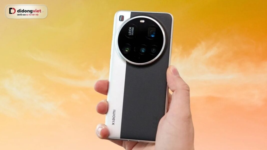 Xiaomi 17 Ultra ra mắt sớm hơn dự kiến tháng 12