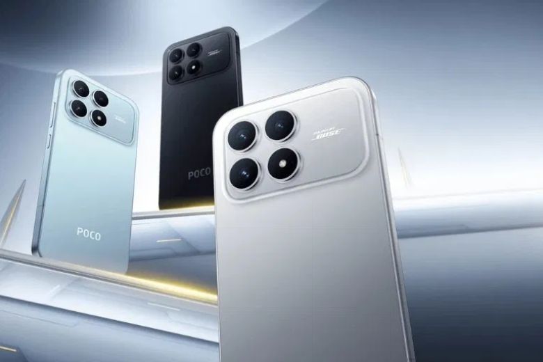 Xiaomi POCO F8 Pro có mấy màu