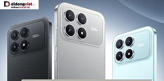 Xiaomi POCO F8 Pro có mấy màu