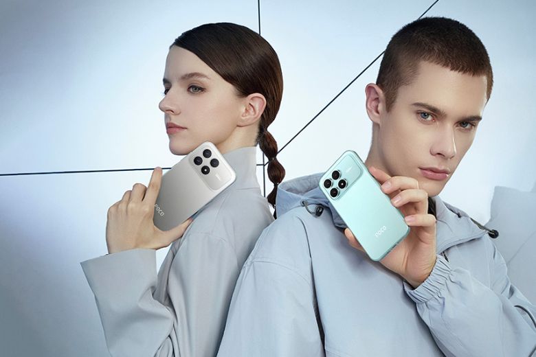 Xiaomi POCO F8 Pro có mấy màu