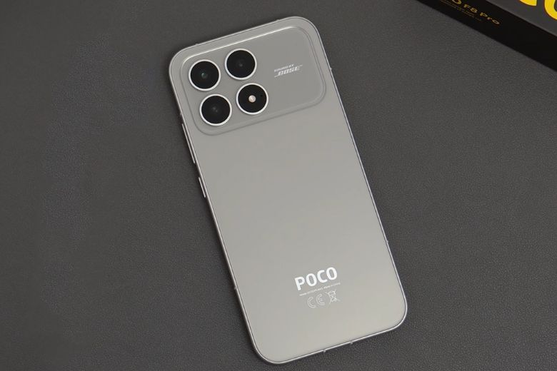 Xiaomi POCO F8 Pro có mấy màu