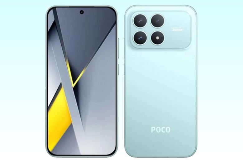 Xiaomi POCO F8 Pro có mấy màu