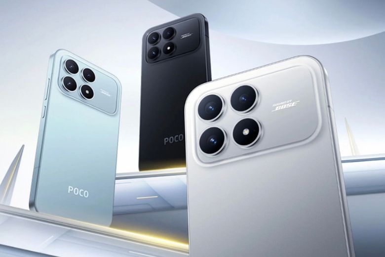 Xiaomi POCO F8 Pro có mấy màu
