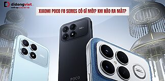 Xiaomi POCO F8 Series có gì mới?