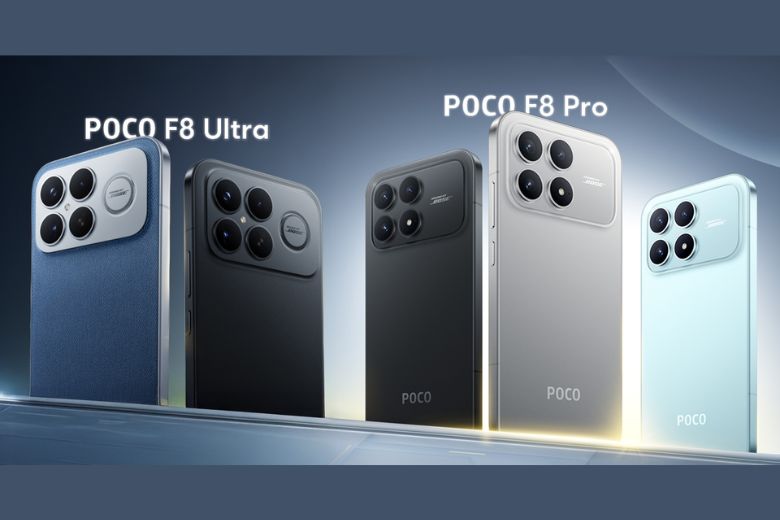 Xiaomi POCO F8 Series có gì mới?