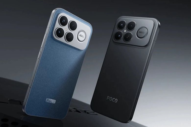 Xiaomi POCO F8 Ultra có mấy màu