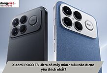 Xiaomi POCO F8 Ultra có mấy màu? Màu nào được yêu thích nhất? Xiaomi POCO F8 Ultra có mấy màu