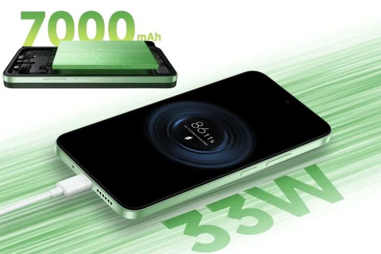 Xiaomi Redmi 15 5G có gì mới? Khi nào ra mắt? Cập nhật mới nhất 12 Xiaomi Redmi 15 5G có gì mới