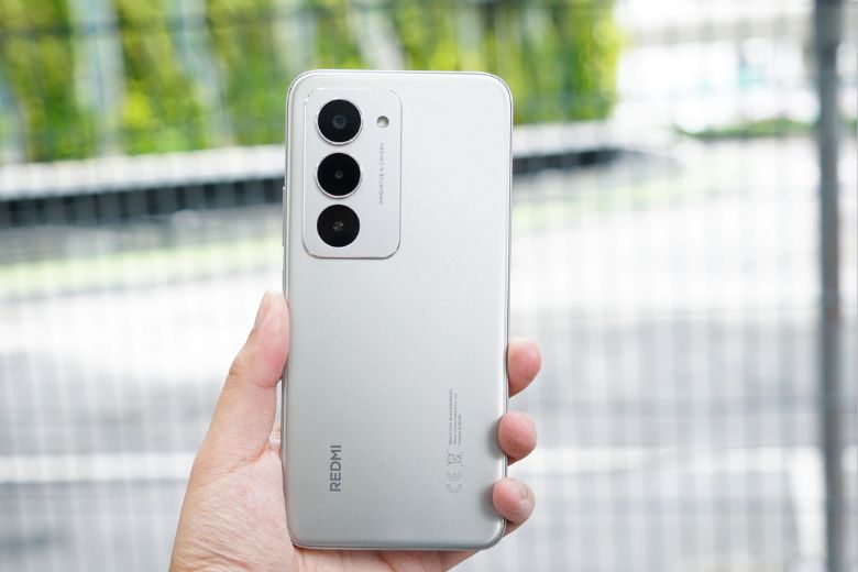 Xiaomi Redmi 15 5G có mấy màu