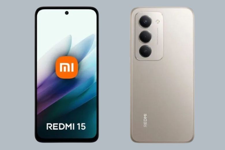 Xiaomi Redmi 15 5G có mấy màu