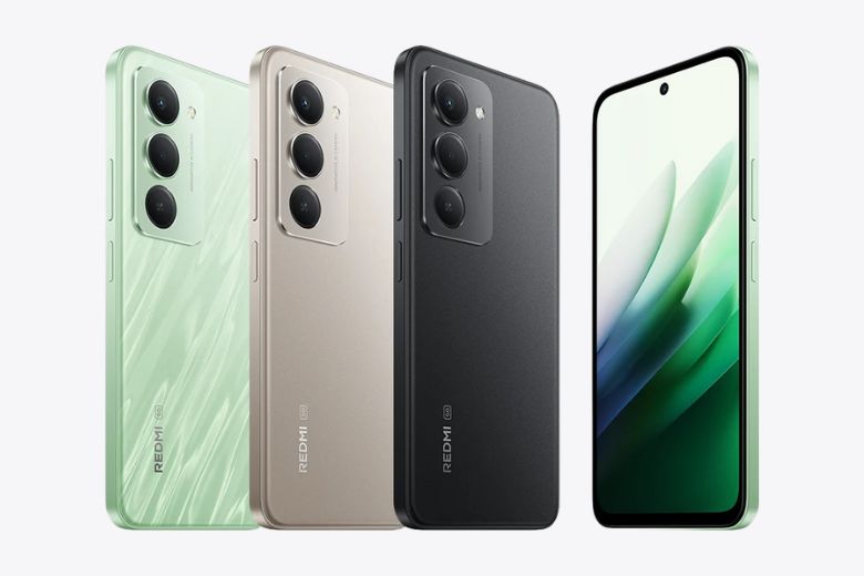 Xiaomi Redmi 15 5G giá bao nhiêu?