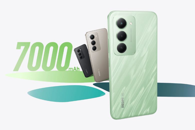 Xiaomi Redmi 15 5G giá bao nhiêu?