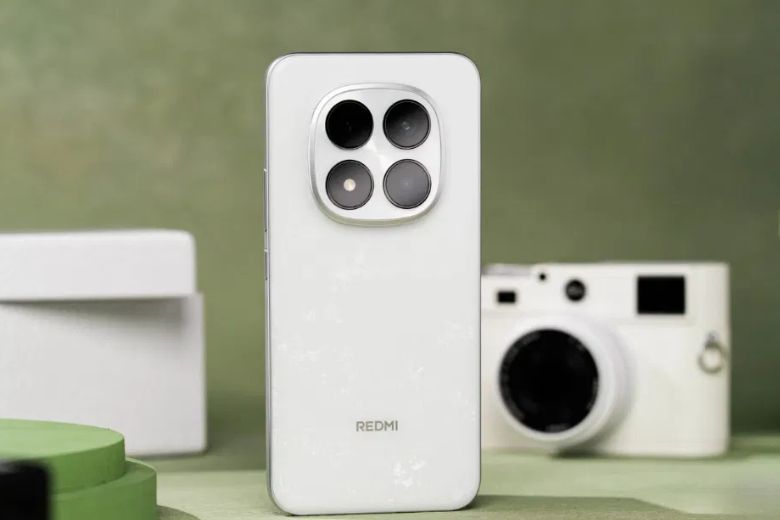 Xiaomi Redmi Note 15 có mấy màu