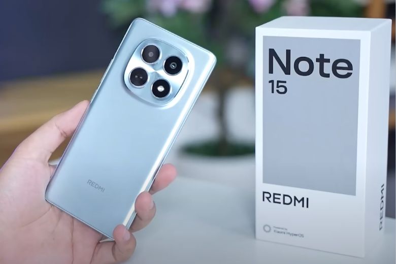 Xiaomi Redmi Note 15 có mấy màu