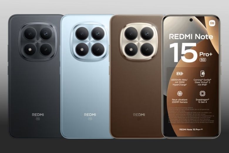 Xiaomi Redmi Note 15 Pro Plus có mấy màu? Gợi ý chọn màu đẹp 8 Xiaomi Redmi Note 15 Pro có mấy màu