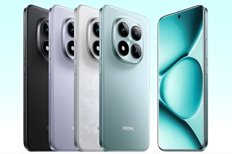 Xiaomi Redmi Note 15 Pro Plus có mấy màu giá bán