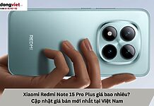 Xiaomi Redmi Note 15 Pro Plus giá bao nhiêu? Cập nhật giá bán mới nhất tại Việt Nam Xiaomi Redmi Note 15 Pro Plus giá bao nhiêu