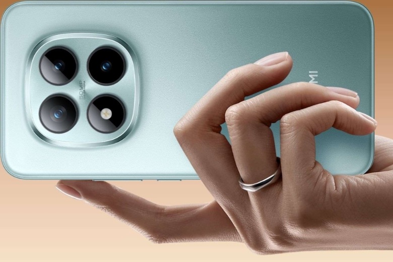 Xiaomi Redmi Note 15 Series có gì mới camera pin khủng