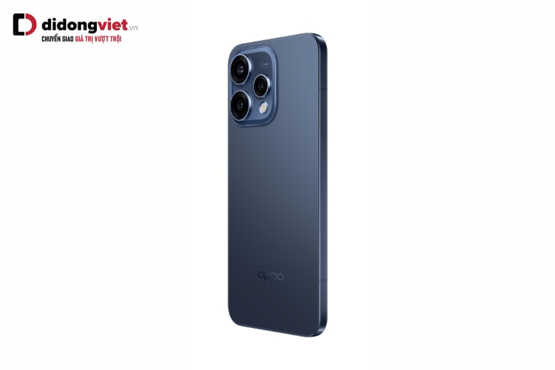 Điểm nổi bật Camera trên OPPO Reno15 5G