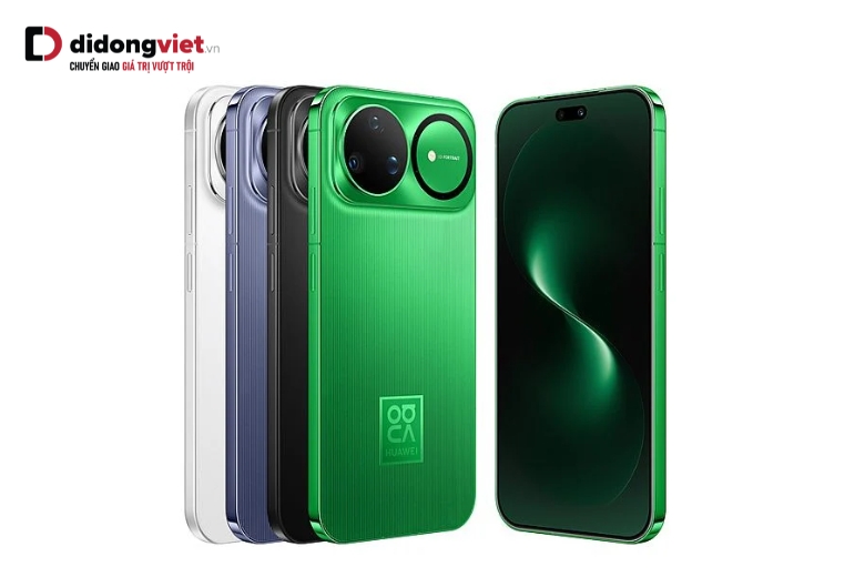 HUAWEI Nova 15 Ultra có gì mới? Khi nào ra mắt? Giá bao nhiêu? 5 HUAWEI Nova 15 Ultra với 5 đặc quyền trên phiên bản cao cấp