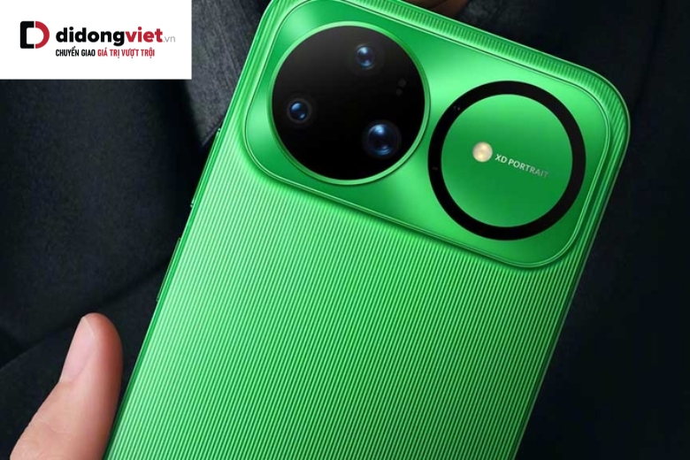 HUAWEI Nova 15 Ultra có gì mới? Khi nào ra mắt? Giá bao nhiêu? 7 Hệ thống camera Cảm biến chính 50MP trên HUAWEI Nova 15 Ultra