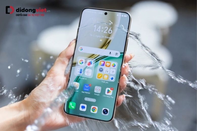 HONOR X9d 5G giá bao nhiêu? Giá HONOR X9d 5G mới nhất 2025 5 Mua HONOR X9d 5G chính hãng ở Di Động Việt