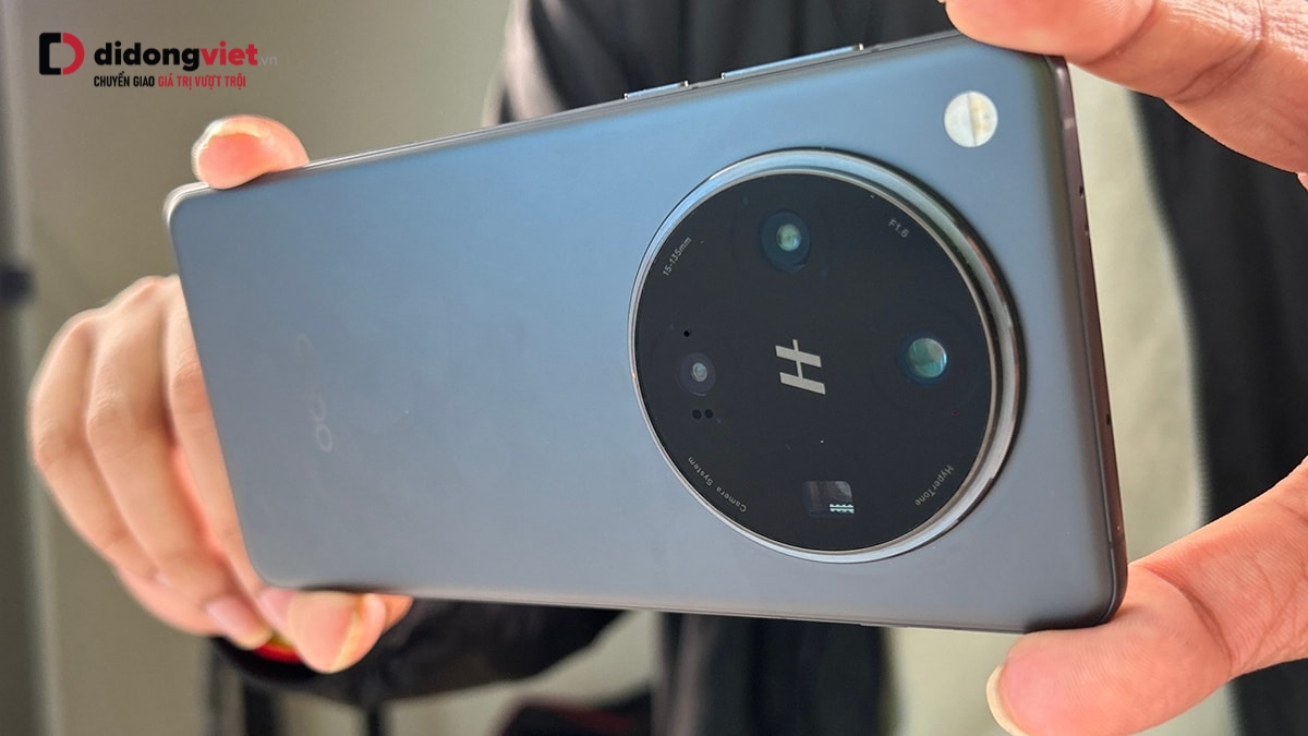 Đánh giá pin OPPO Find X9 Ultra: Dung lượng 7.050mAh siêu trâu 12 pin Silicon-Carbon của OPPO