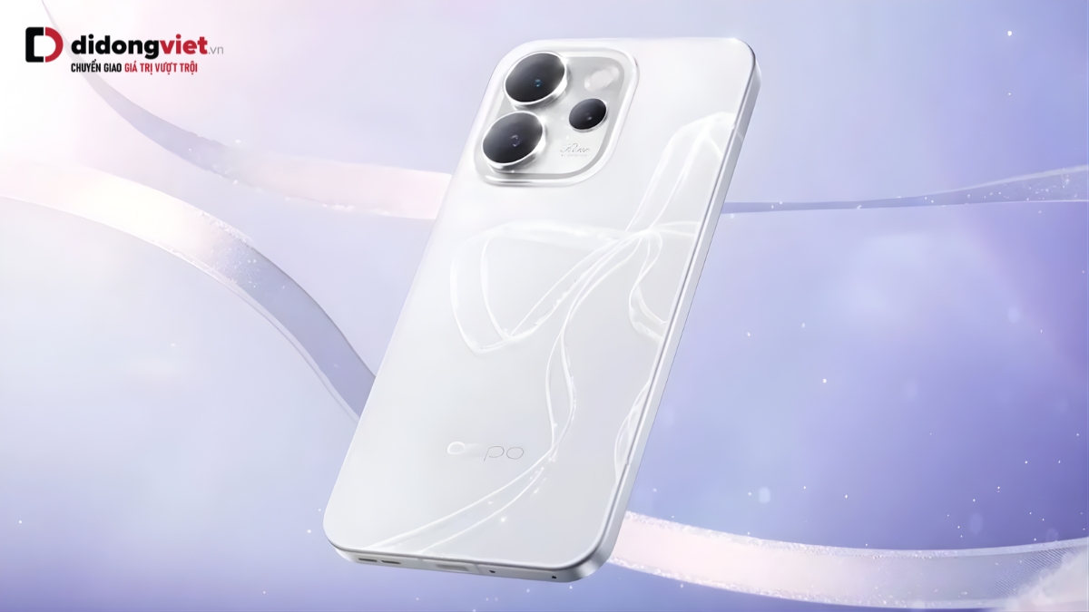 OPPO Reno15 5G: Đánh giá ngoại hình tổng thể và chất liệu hoàn thiện của điện thoại