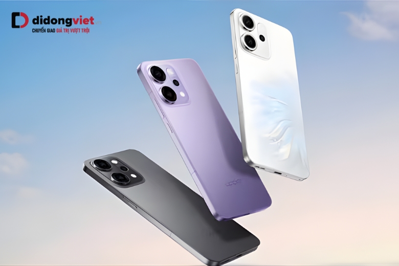 Các phiên bản OPPO Reno15 5G hiện có