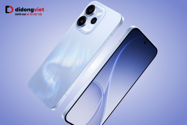 Những thông số rò rỉ cho thấy Reno15 Pro Mini