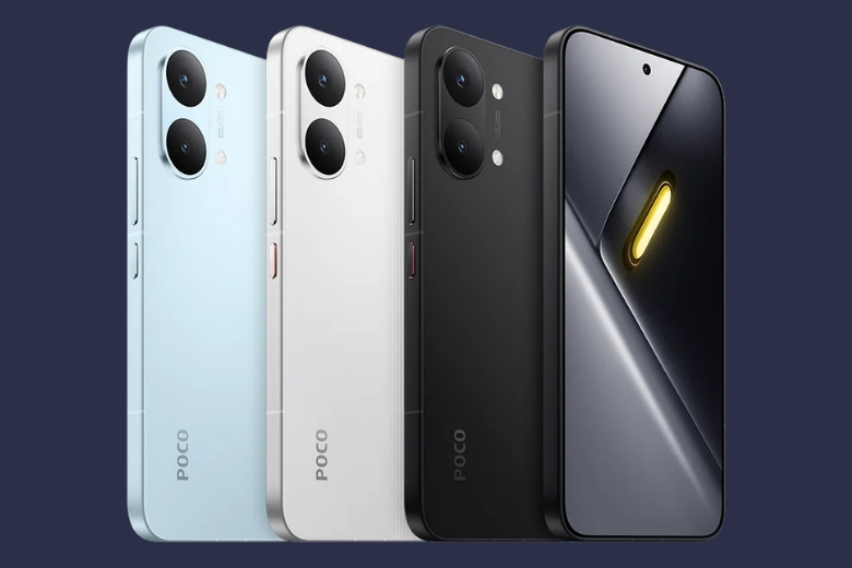 POCO X8 Pro Max có gì mới? Siêu phẩm pin 8500mAh, chip Dimensity 9500s 6 các phiên bản màu trên POCO X8 Pro Max