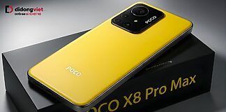 POCO X8 Pro Max