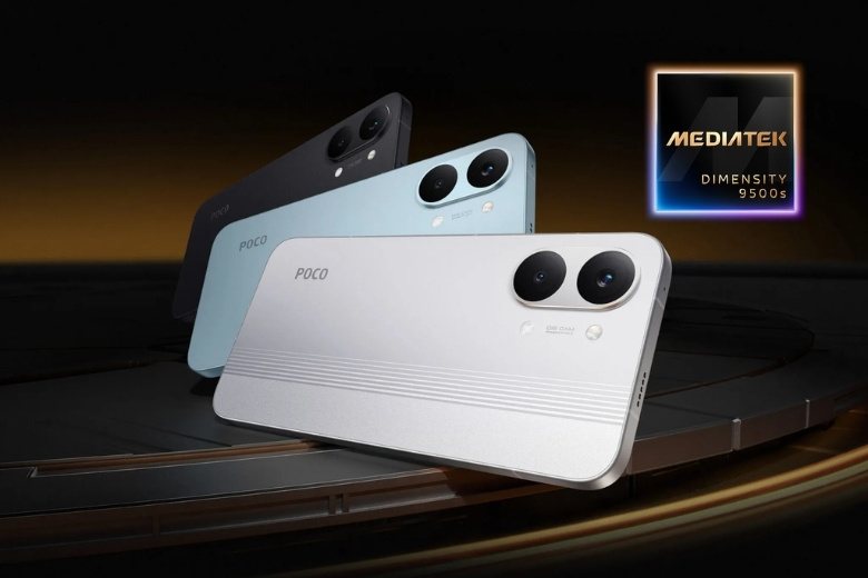 POCO X8 Pro Max có gì mới? Siêu phẩm pin 8500mAh, chip Dimensity 9500s 7 Hiệu năng POCO X8 Pro Max