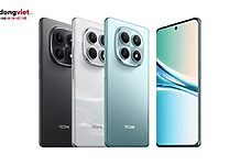 Redmi Note 15 Series bản quốc tế chính thức ra mắt toàn cầu