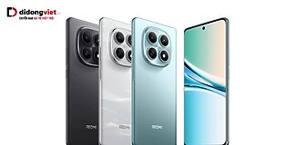 Redmi Note 15 Series ban quoc te didongviet