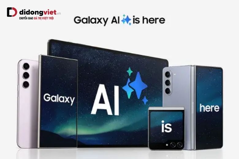 Samsung Galaxy Z Fold 8 có gì mới? Toàn bộ nâng cấp nổi bật 4 Samsung Galaxy Z Fold 8 có tích hợp Galaxy AI thế hệ mới