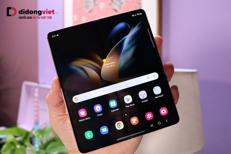 Samsung Galaxy Z Fold 8 có gì mới? Toàn bộ nâng cấp nổi bật 1 Những nâng cấp quan trọng nhất trên Samsung Galaxy Z Fold 8