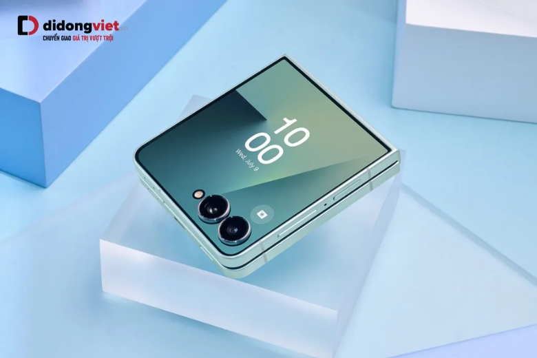 Samsung tăng pin cho Flip8 từ áp lực thị trường và nhu cầu thực tế của người dùng