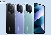 Xiaomi POCO C85 5G có mấy màu? 3 phiên bản màu đẹp nhất 2025 Xiaomi POCO C85 5G có mấy màu