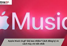 Apple Music là gì? Giá bao nhiêu? Cách đăng ký và cách hủy chi tiết nhất Apple Music là gì?