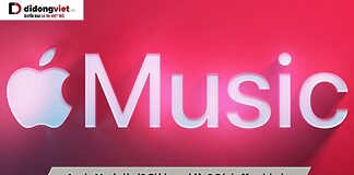 Apple Music là gì?