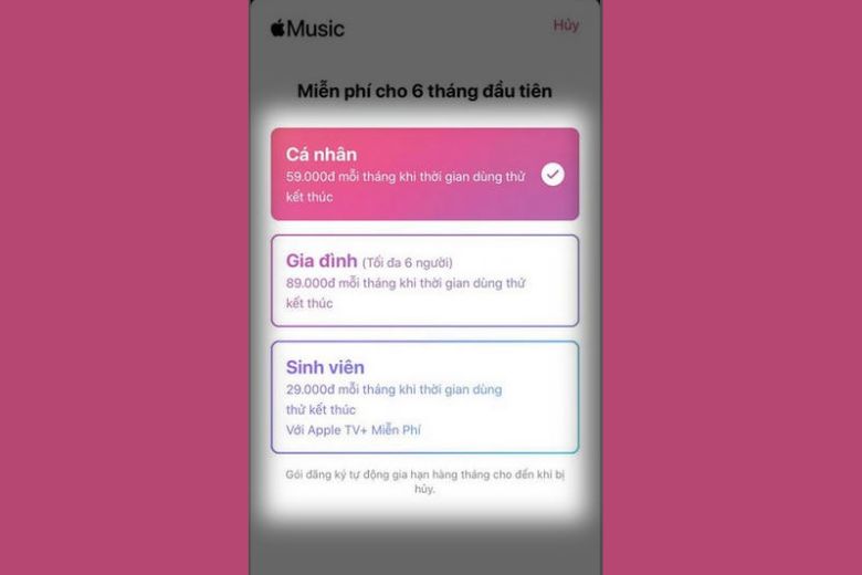 Apple Music là gì? Giá bao nhiêu? Cách đăng ký và cách hủy chi tiết nhất 3 Apple Music là gì?