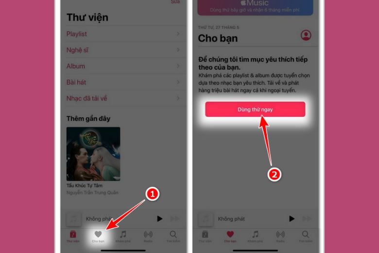 Apple Music là gì? Giá bao nhiêu? Cách đăng ký và cách hủy chi tiết nhất 2 Apple Music là gì?