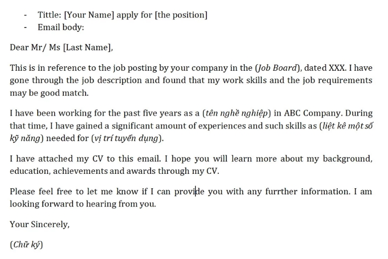 Email là gì? Hướng dẫn cách tạo và sử dụng Email chi tiết cho người mới 14 Cách viết và gửi email đúng chuẩn bằng tiếng Anh