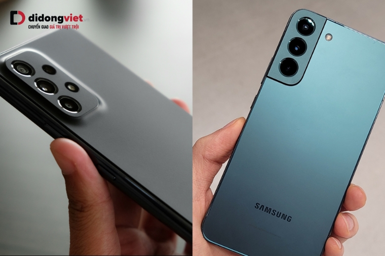 Camera Galaxy A57 rò rỉ: Cảm biến 50MP thế hệ mới có thật không? 1 Camera Galaxy A57 200MP và Selfie 50MP