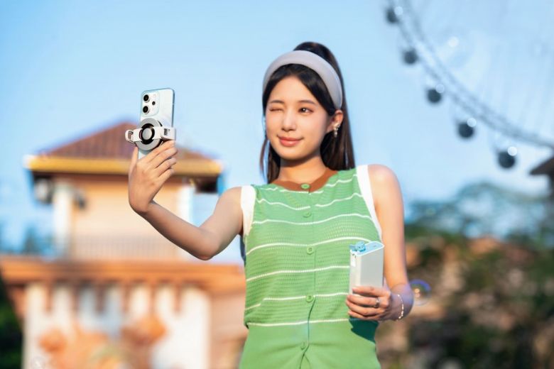 Camera OPPO Reno15 F 5G