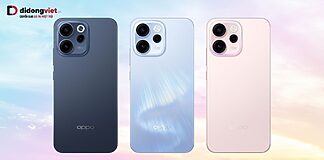 Camera OPPO Reno15 F 5G