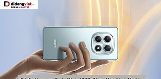 Camera Redmi Note 15 5G