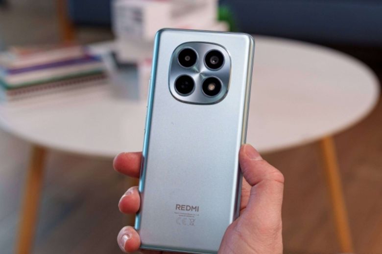 Camera Redmi Note 15 5G