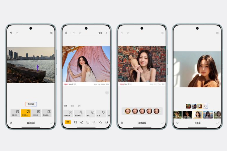 Camera Redmi Note 15 Pro Plus: Những nâng cấp đột phá có thực sự xứng đáng? 6 Camera Redmi Note 15 Pro Plus